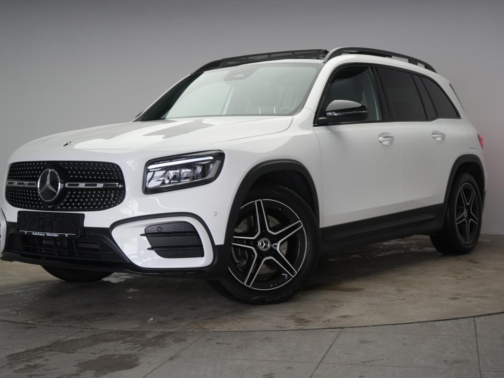 Mercedes-Benz GLB-Klasse