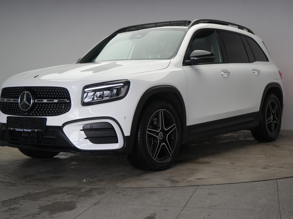 Mercedes-Benz GLB-Klasse