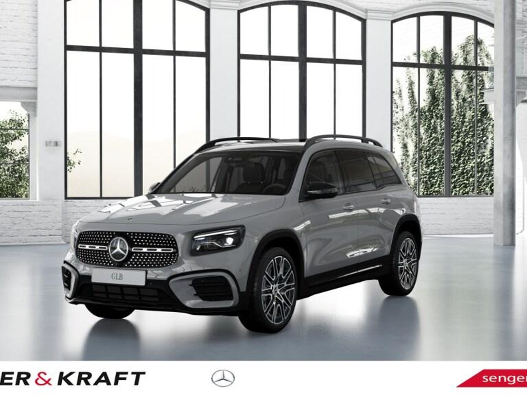 Mercedes-Benz GLB-Klasse 2026 Diesel