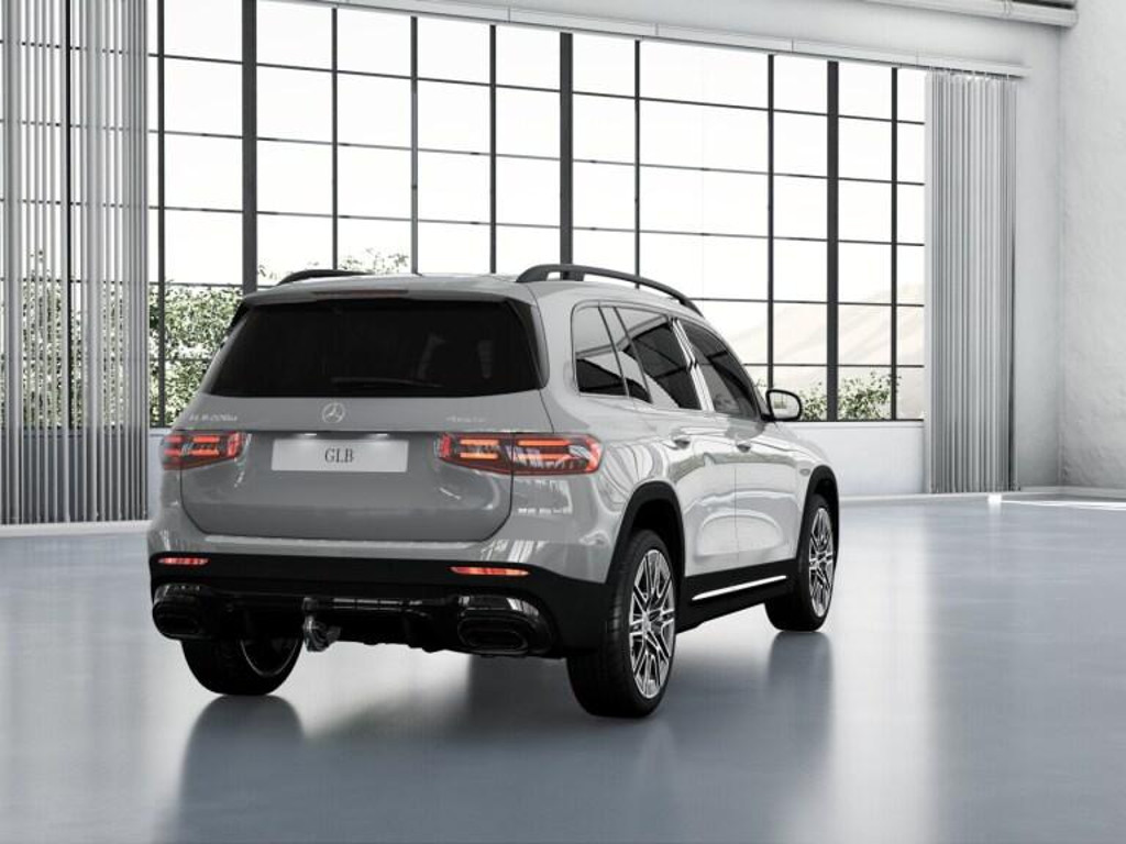 Mercedes-Benz GLB-Klasse