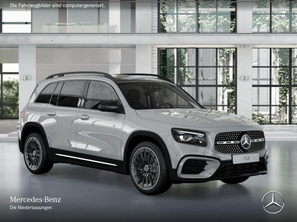 Mercedes-Benz GLB-Klasse