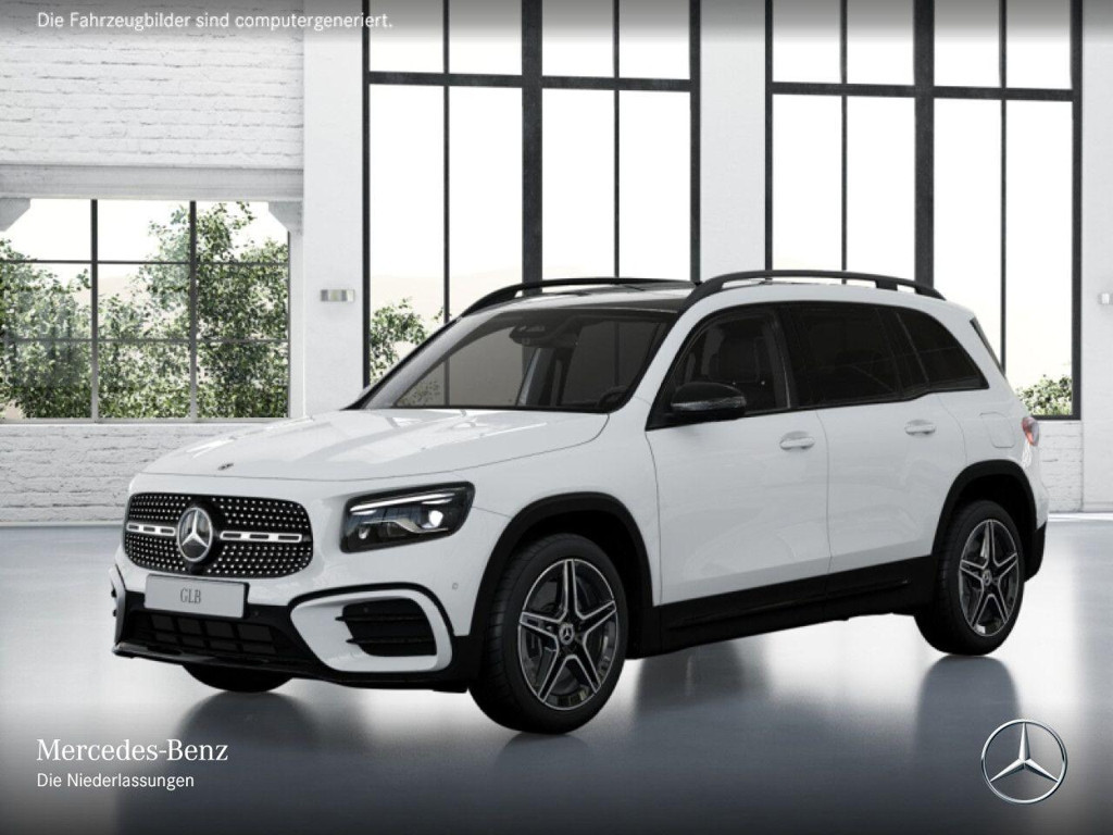 Mercedes-Benz GLB-Klasse