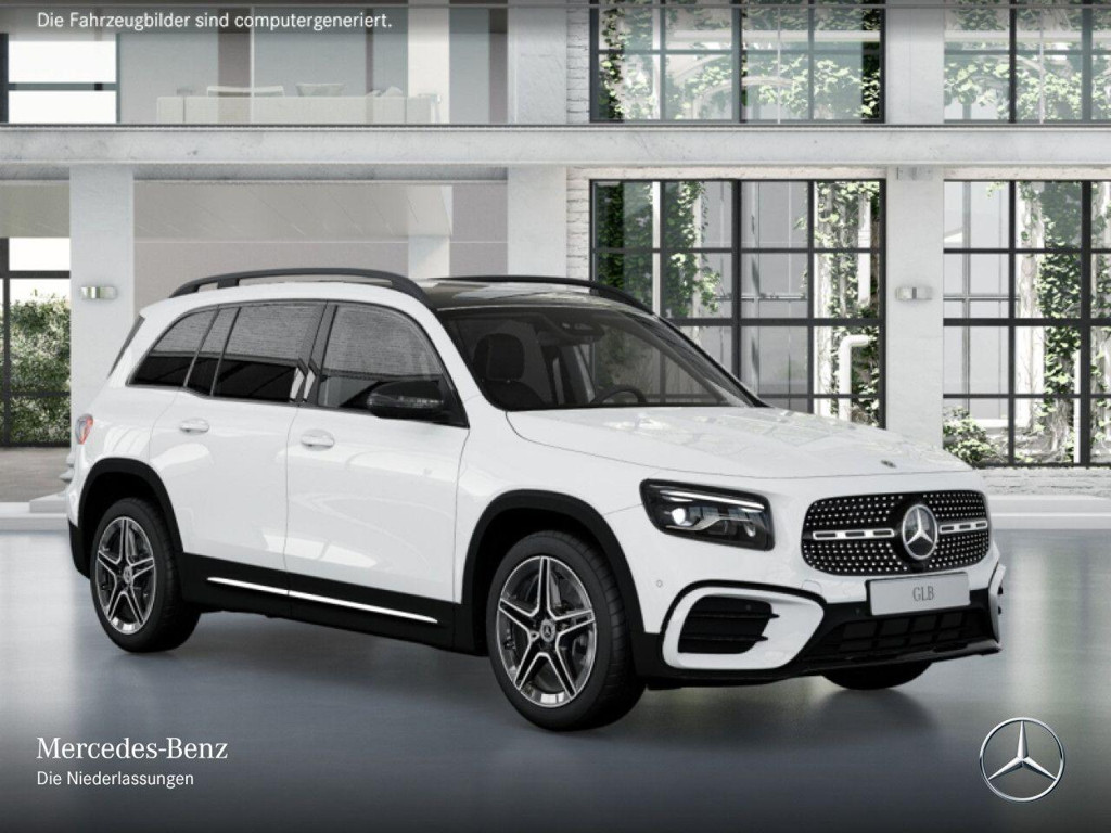 Mercedes-Benz GLB-Klasse