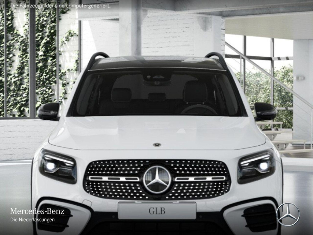 Mercedes-Benz GLB-Klasse