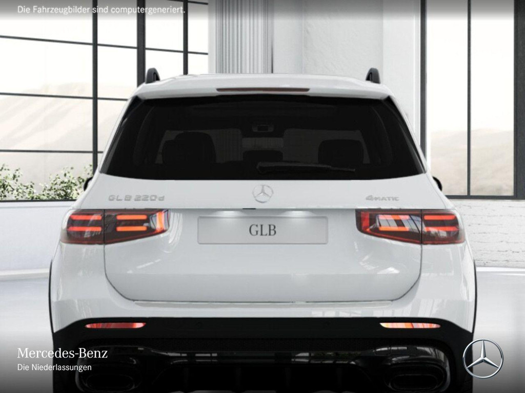 Mercedes-Benz GLB-Klasse