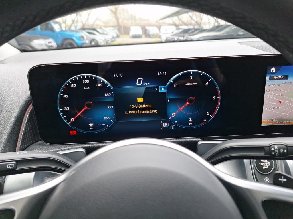 Mercedes-Benz GLB-Klasse