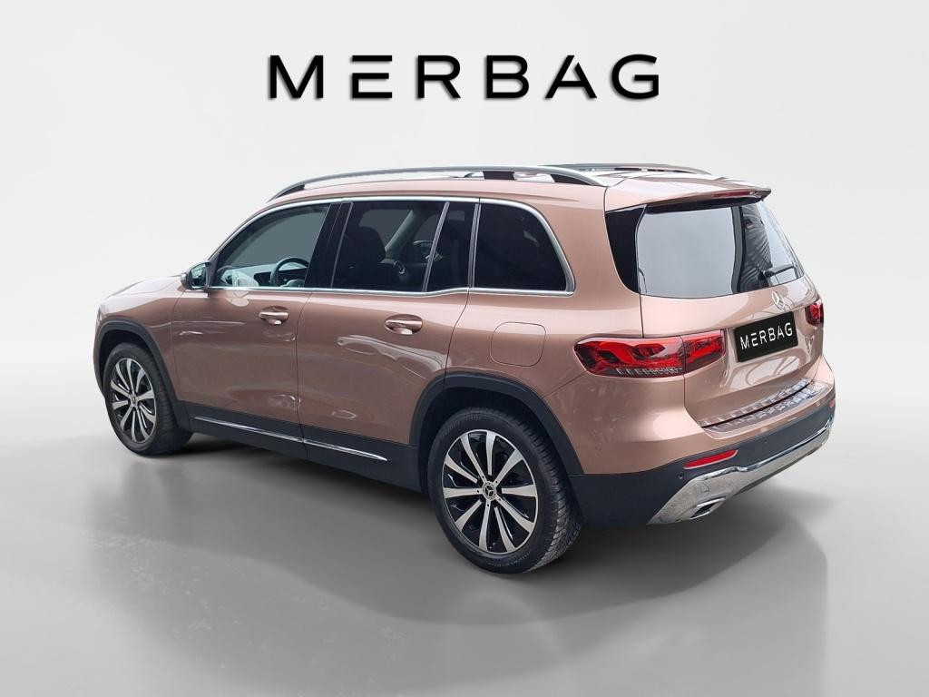 Mercedes-Benz GLB-Klasse