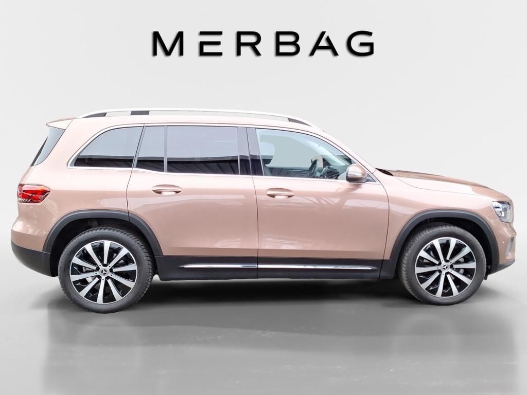 Mercedes-Benz GLB-Klasse