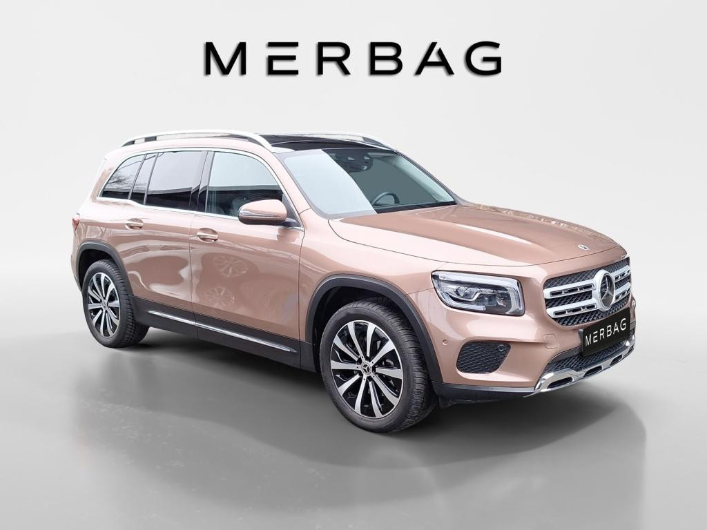 Mercedes-Benz GLB-Klasse