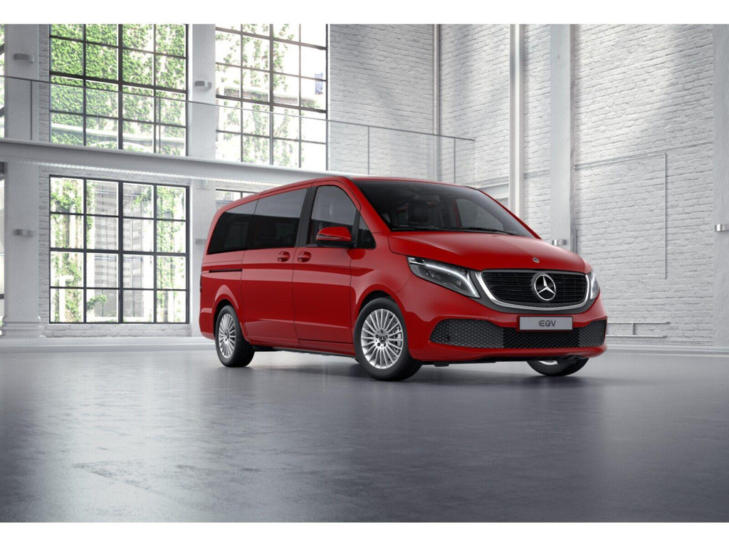 Mercedes-Benz EQV