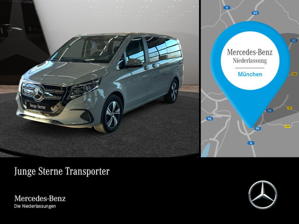 Mercedes-Benz EQV 2024 Elektrisch