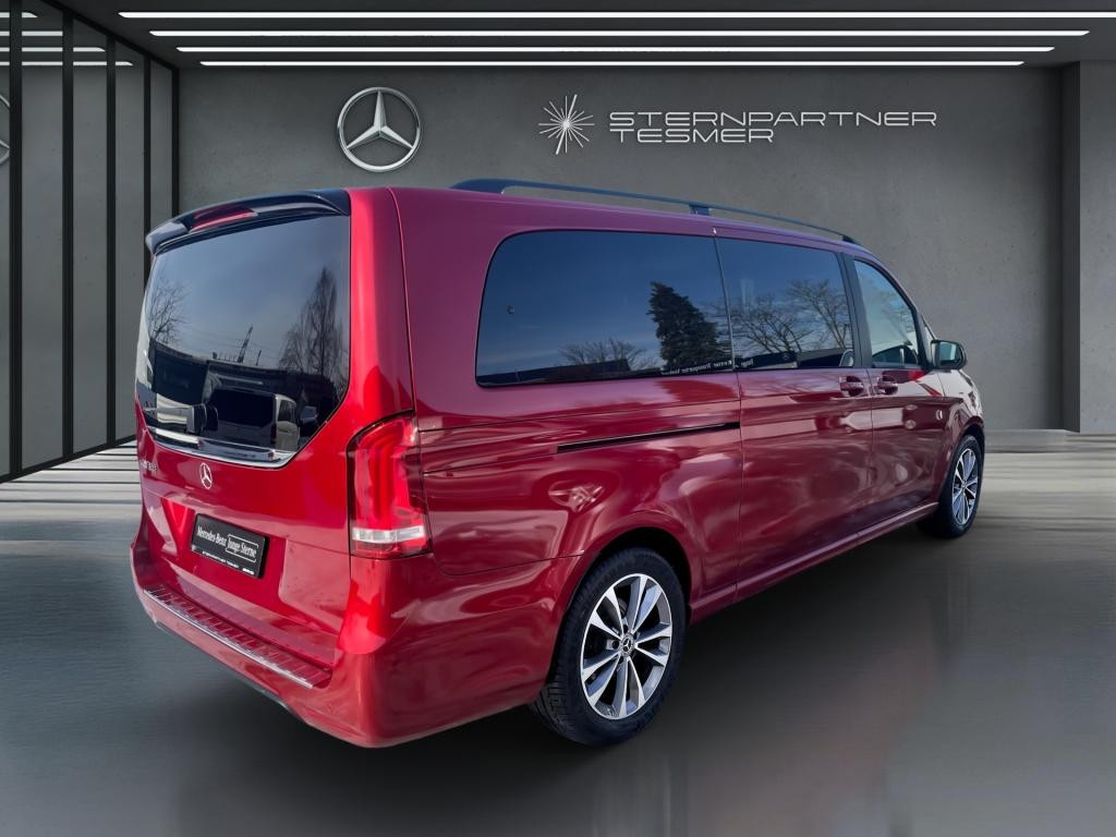 Mercedes-Benz EQV