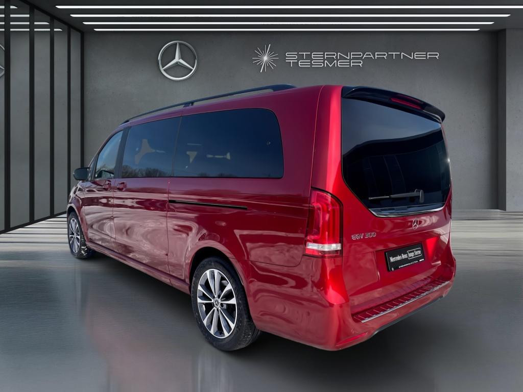 Mercedes-Benz EQV