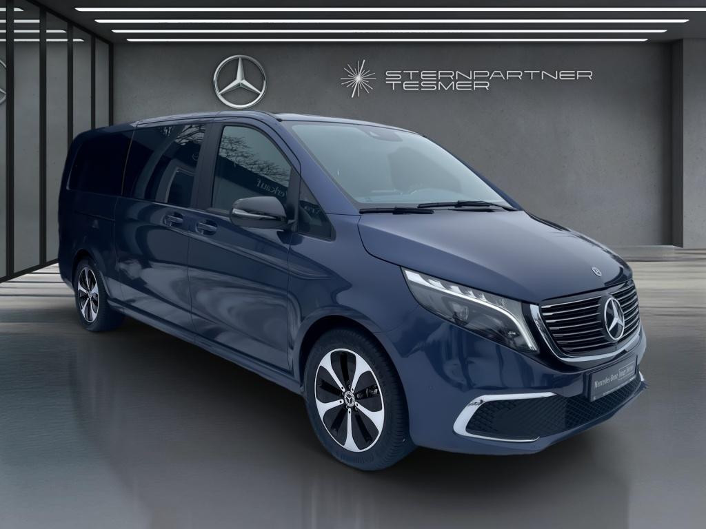Mercedes-Benz EQV