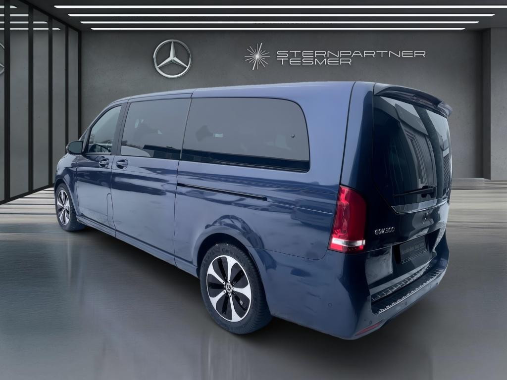 Mercedes-Benz EQV