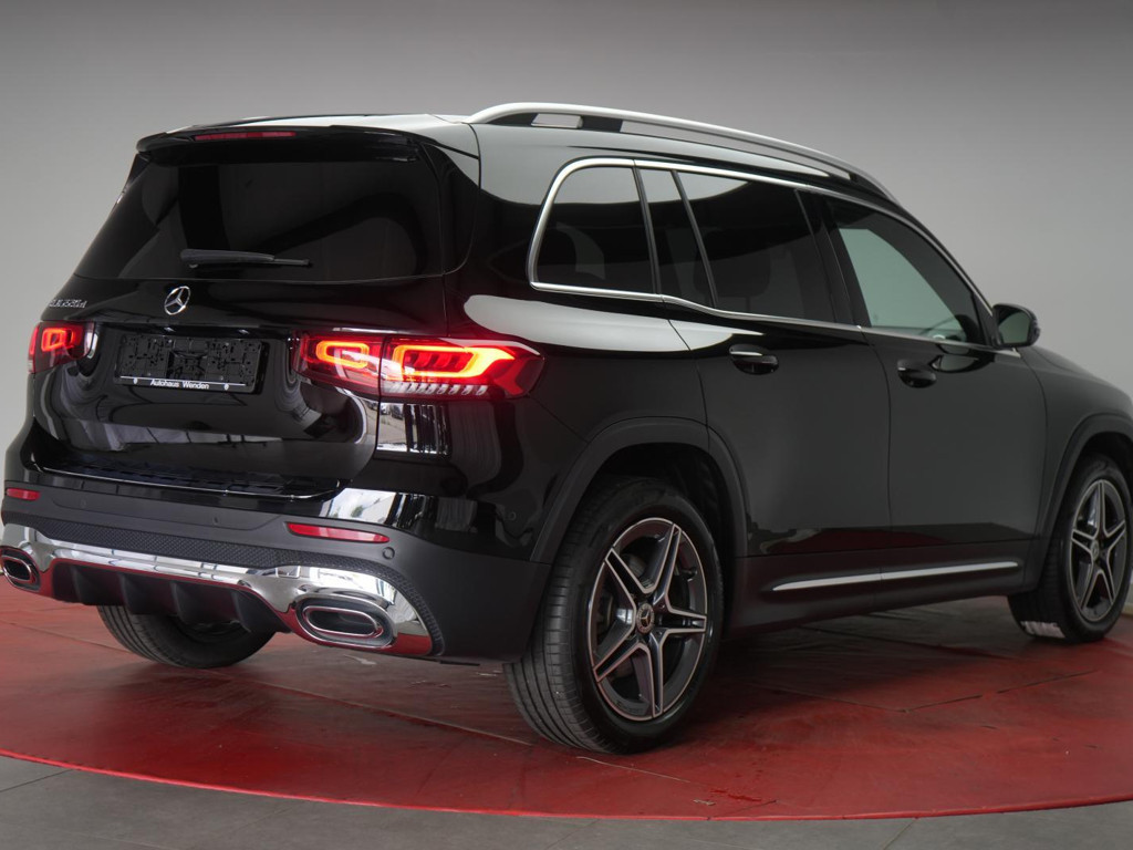 Mercedes-Benz GLB-Klasse