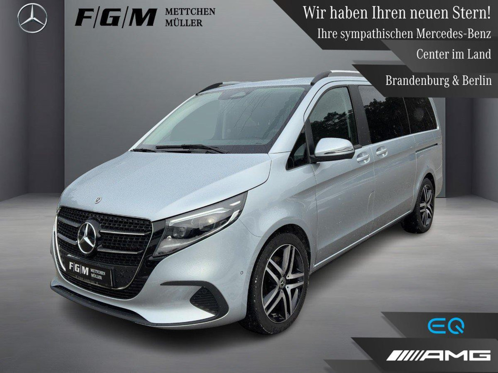 Mercedes-Benz V-Klasse 2025 Diesel
