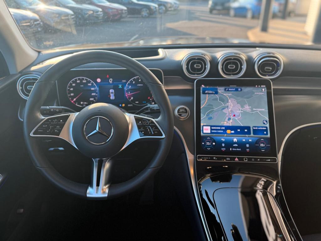 Mercedes-Benz GLC-Klasse