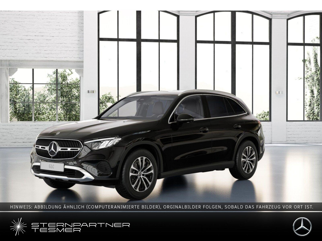 Mercedes-Benz GLC-Klasse 2024 Benzine