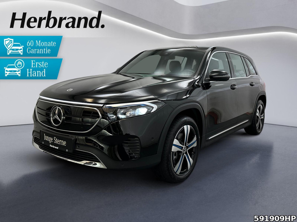 Mercedes-Benz EQB 2023 Elektrisch