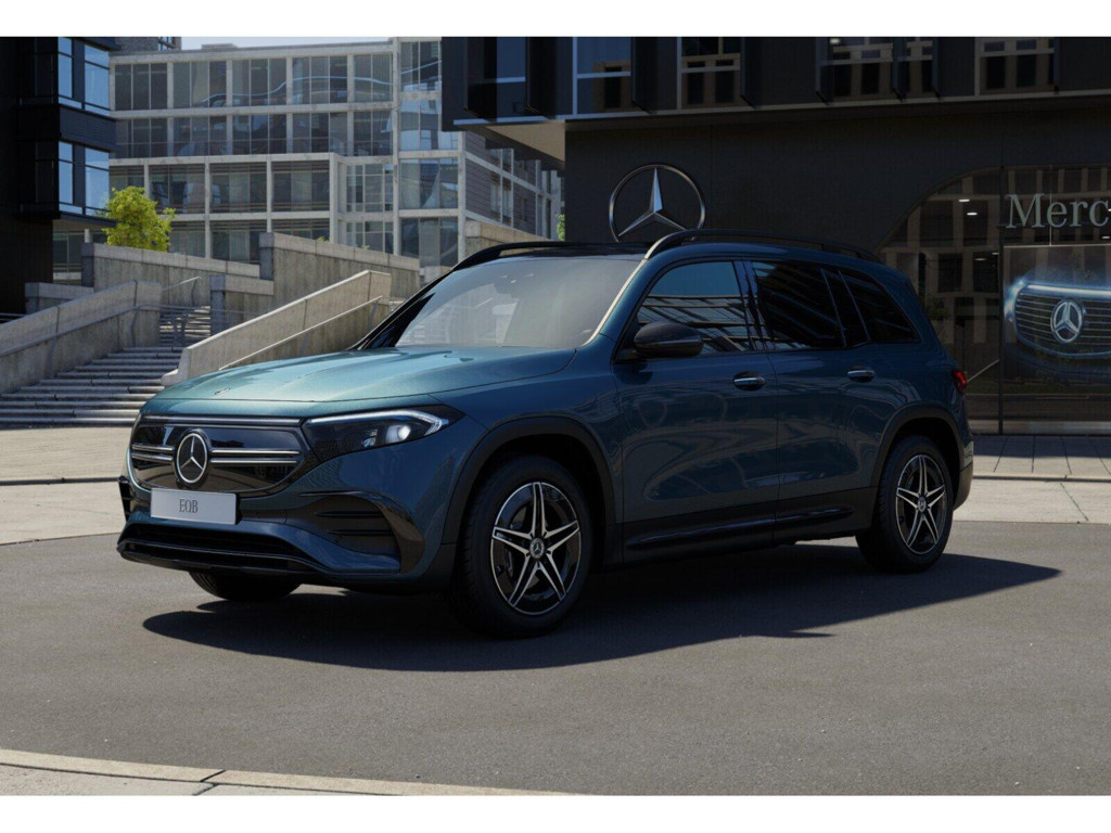 Mercedes-Benz EQB