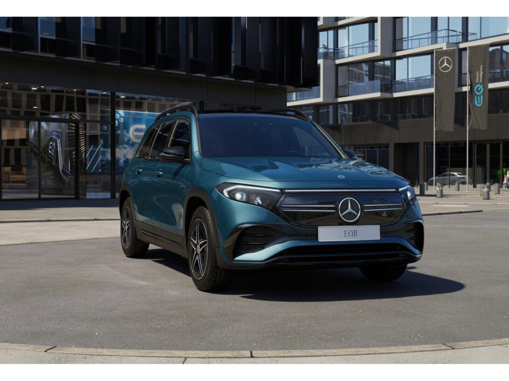 Mercedes-Benz EQB