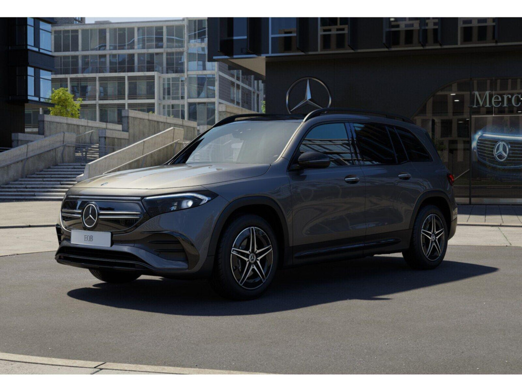Mercedes-Benz EQB