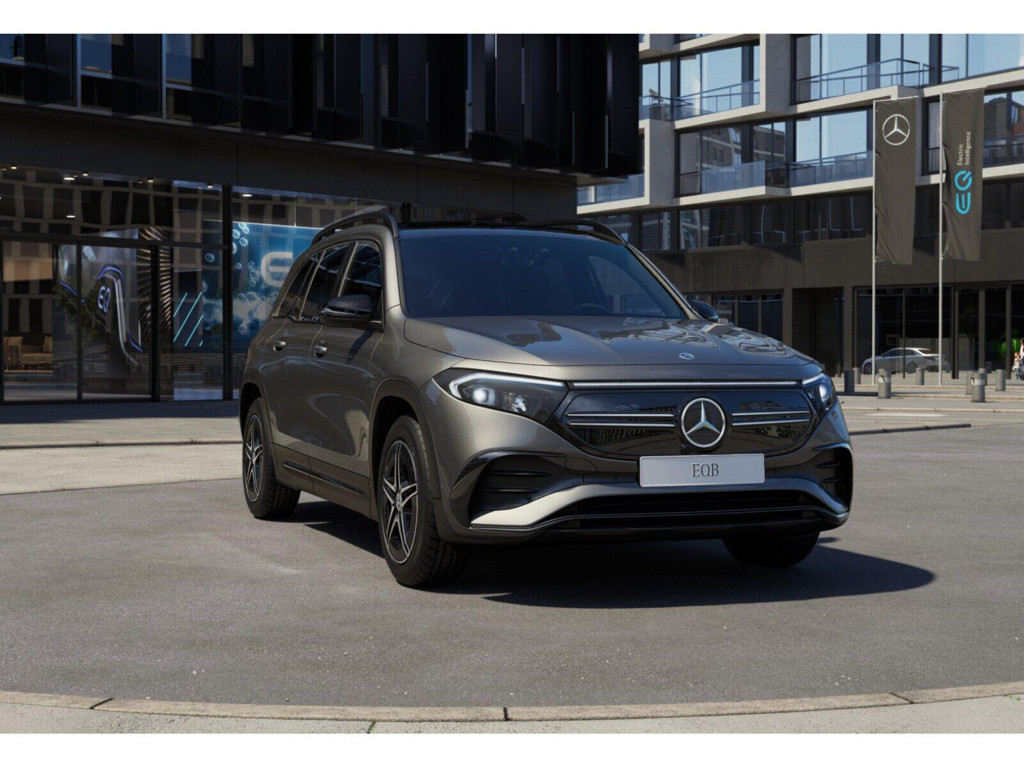 Mercedes-Benz EQB