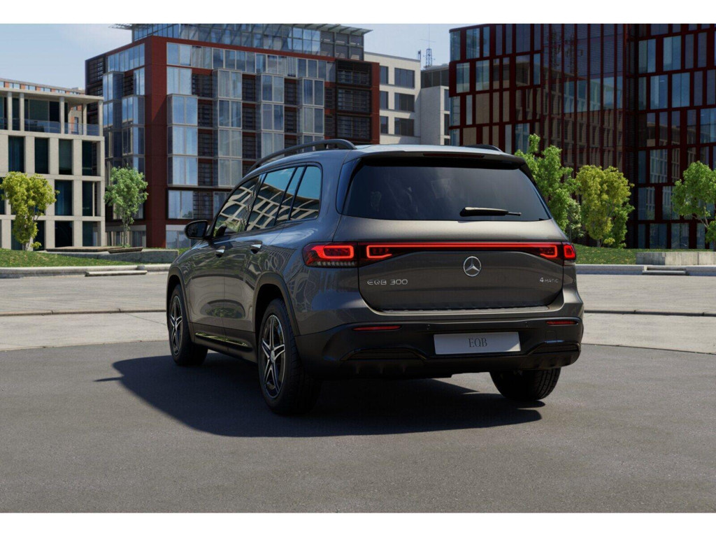Mercedes-Benz EQB