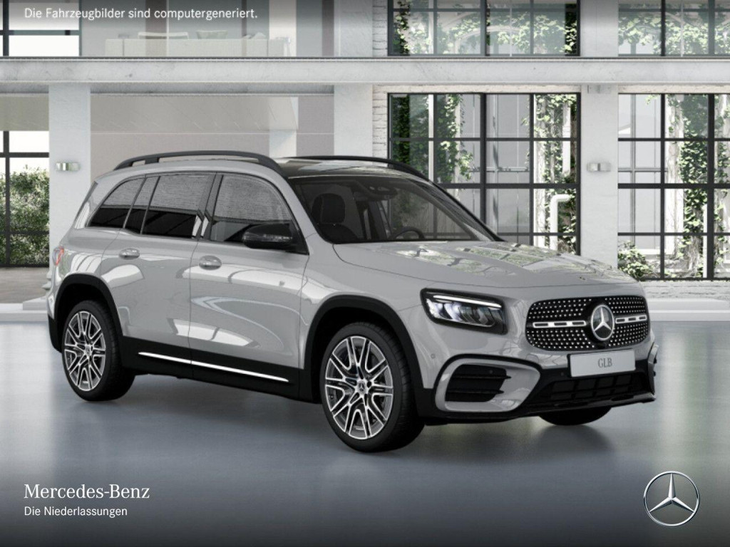 Mercedes-Benz GLB-Klasse