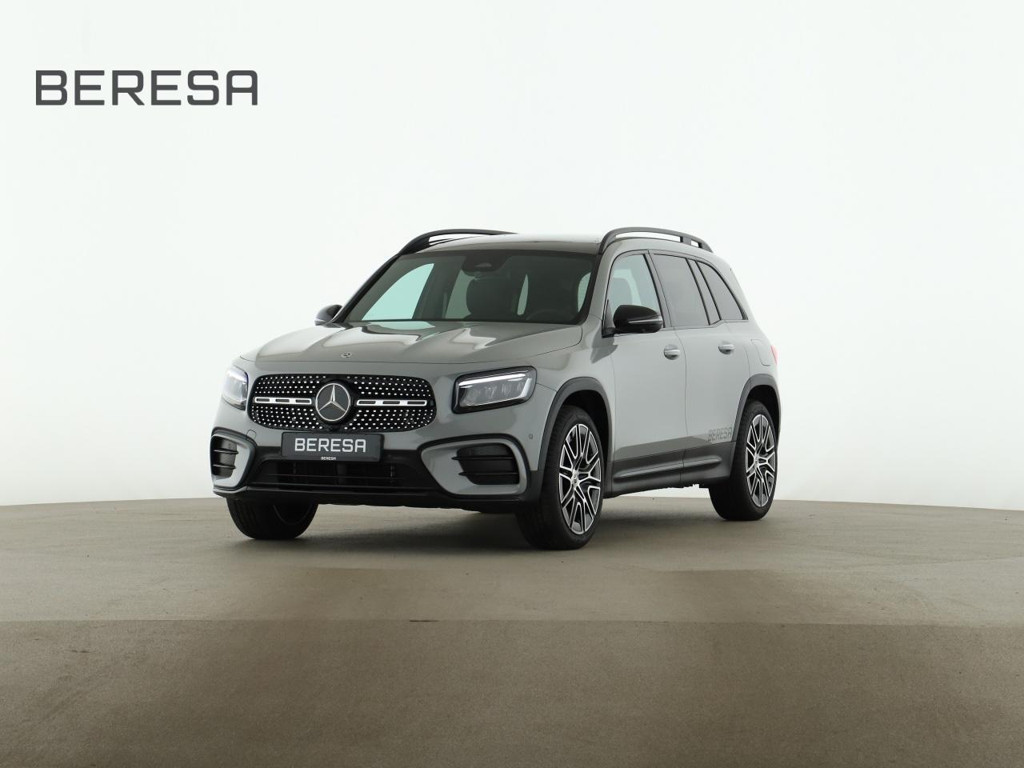 Mercedes-Benz GLB-Klasse 2026 Benzine