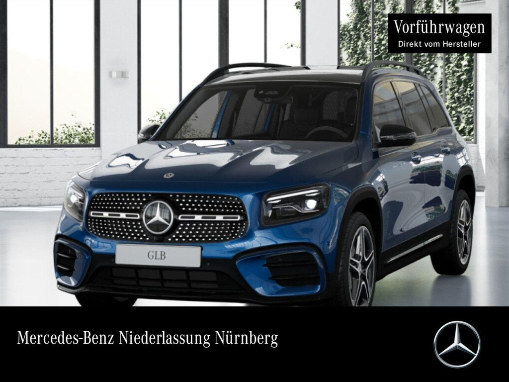 Mercedes-Benz GLB-Klasse 2026 Benzine