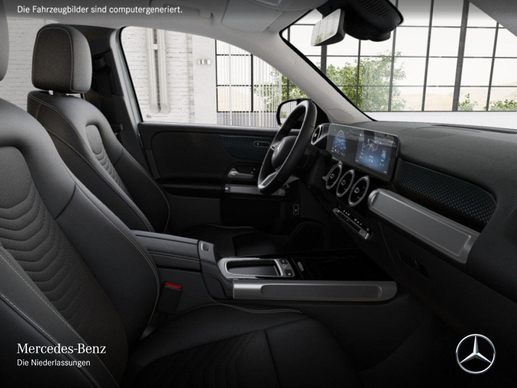 Mercedes-Benz GLB-Klasse