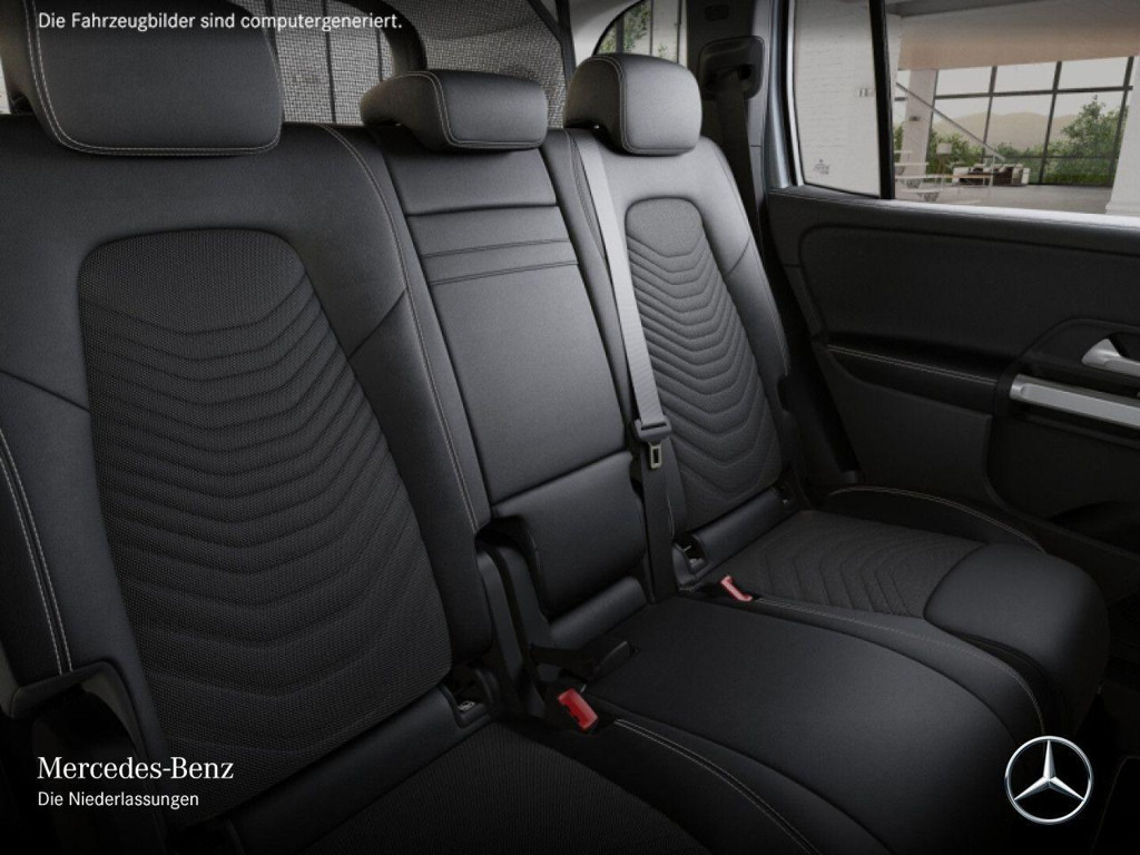 Mercedes-Benz GLB-Klasse