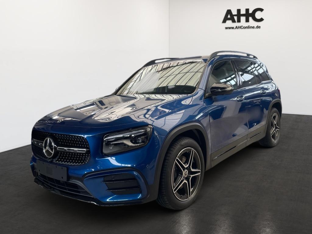 Mercedes-Benz GLB-Klasse 2026 Diesel