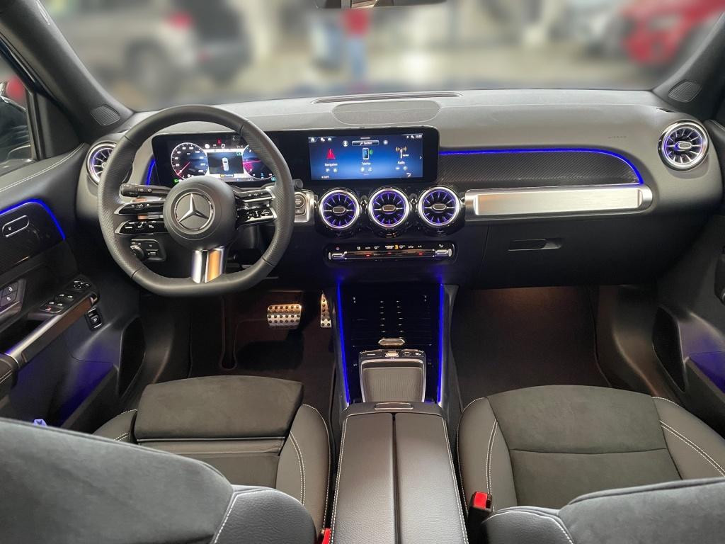 Mercedes-Benz GLB-Klasse