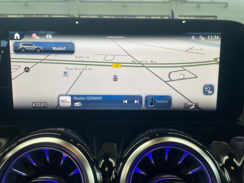 Mercedes-Benz GLB-Klasse