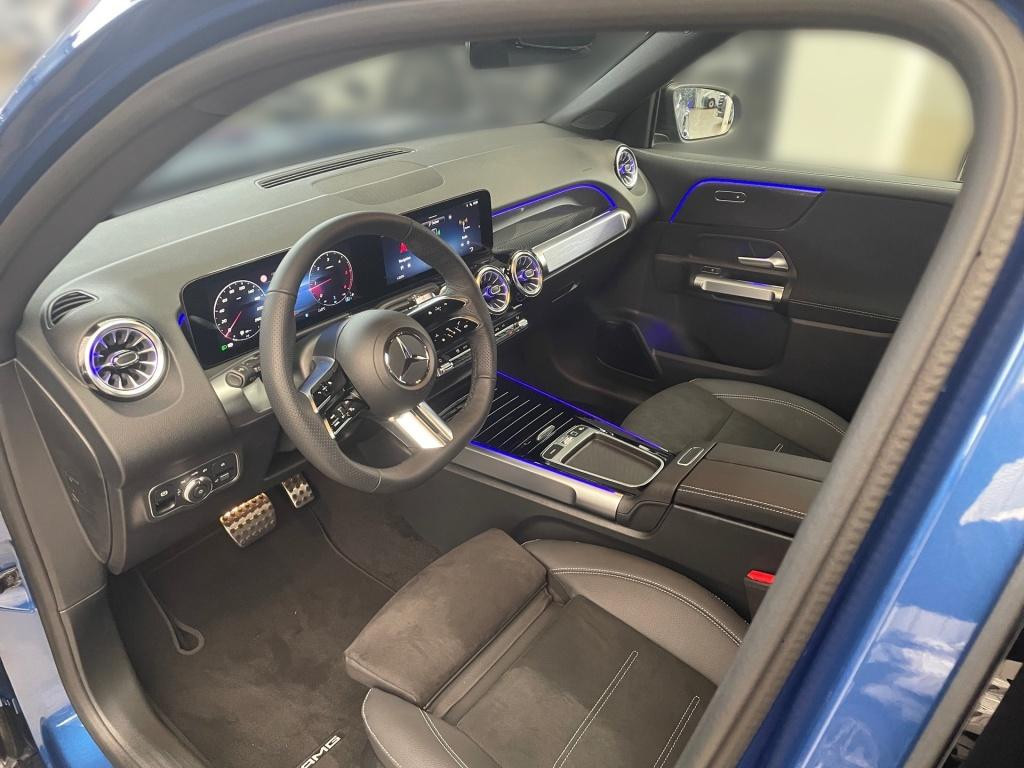 Mercedes-Benz GLB-Klasse