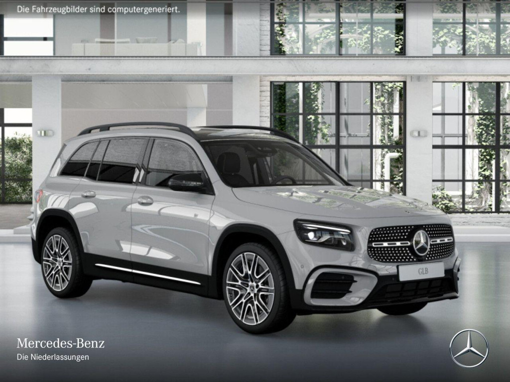 Mercedes-Benz GLB-Klasse