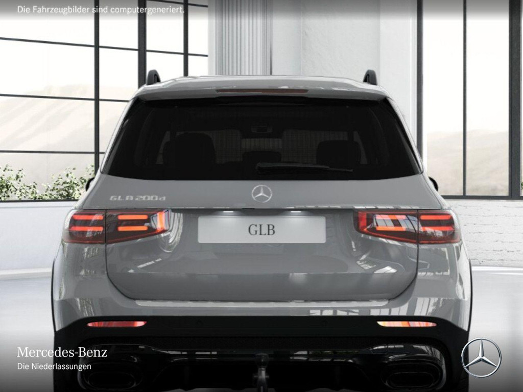 Mercedes-Benz GLB-Klasse