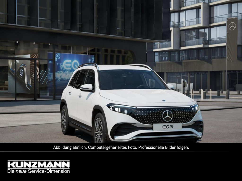 Mercedes-Benz EQB