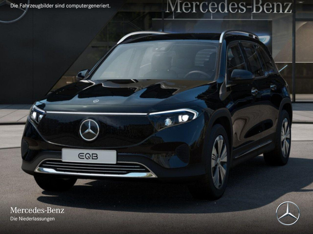 Mercedes-Benz EQB
