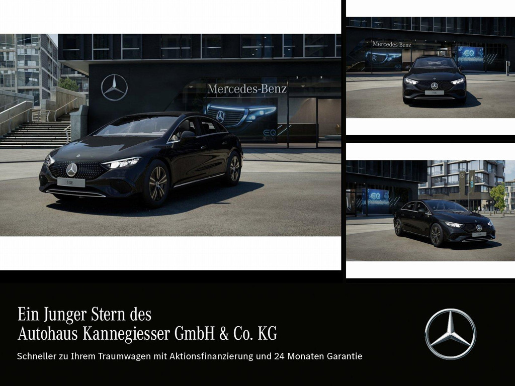 Mercedes-Benz EQE 2025 Elektrisch