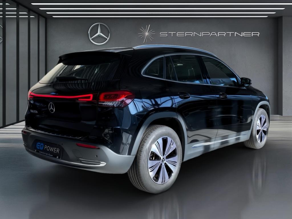 Mercedes-Benz EQA