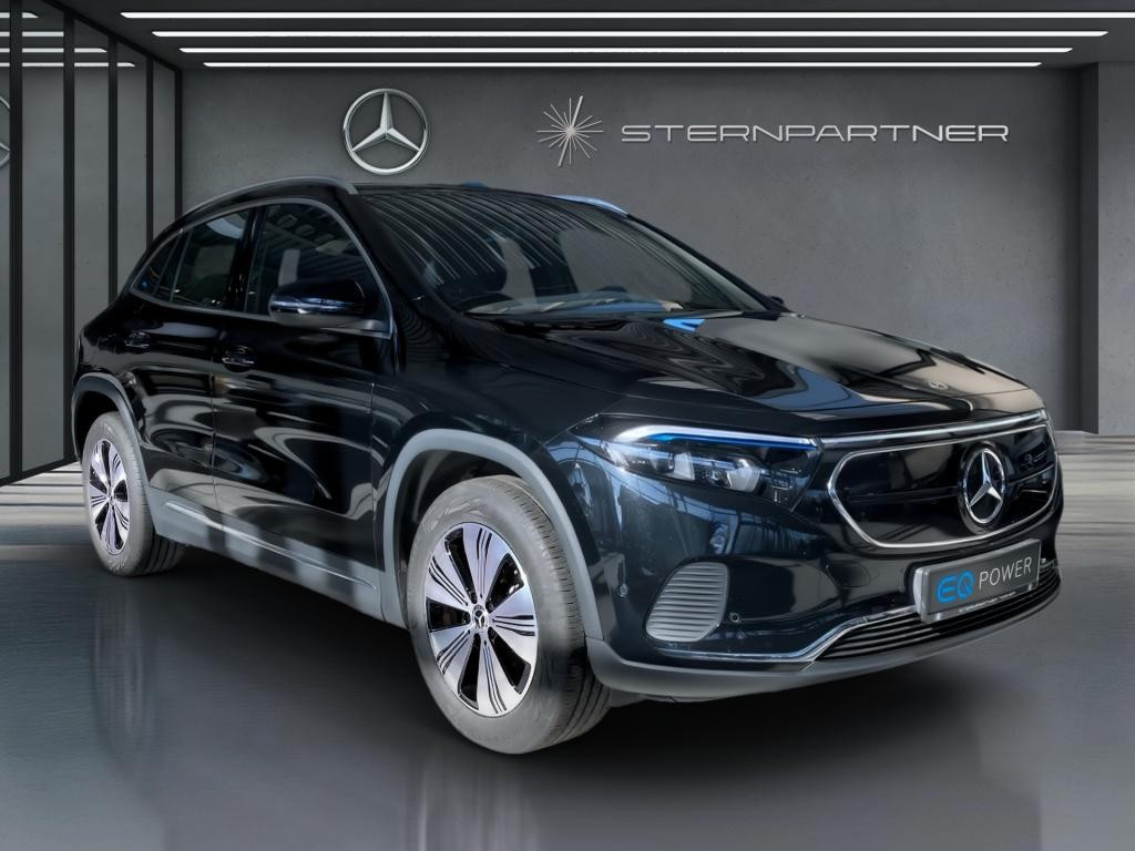 Mercedes-Benz EQA