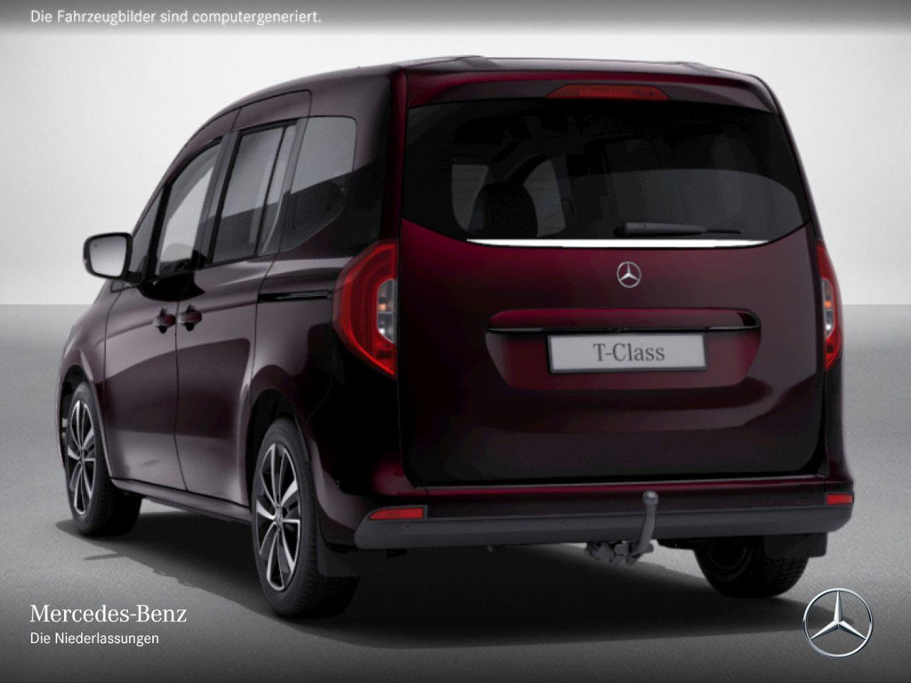 Mercedes-Benz T 180