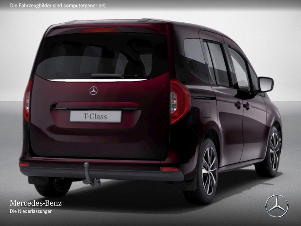 Mercedes-Benz T 180
