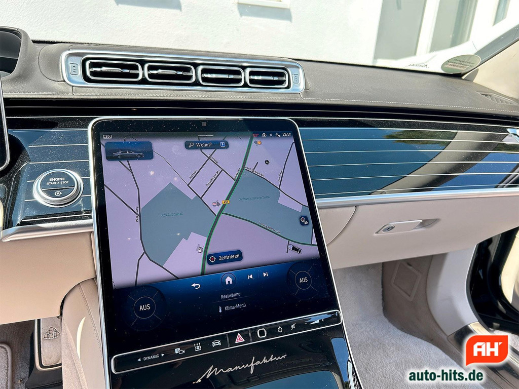 Mercedes-Benz S-Klasse