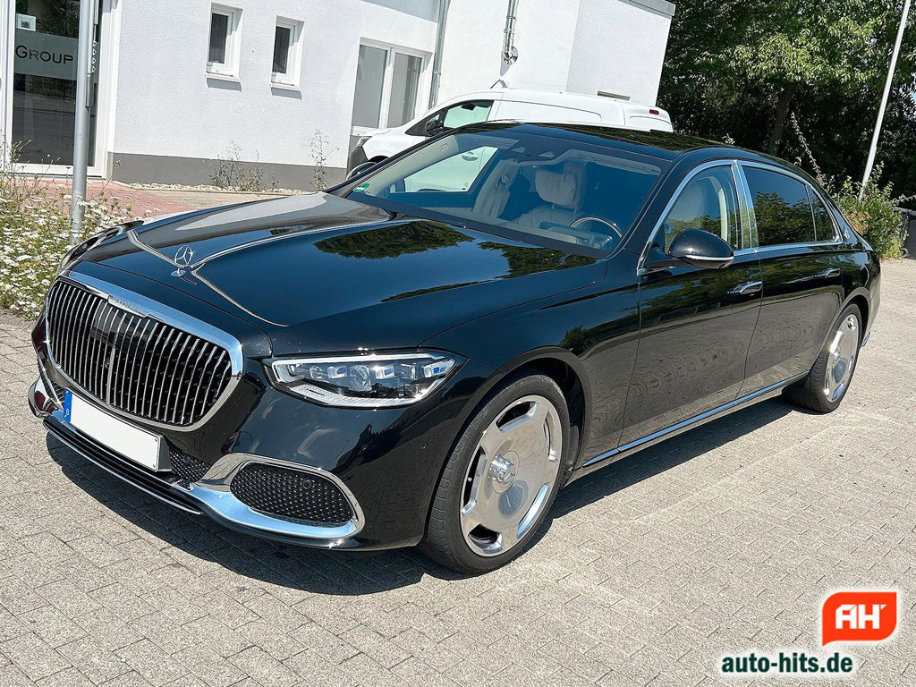 Mercedes-Benz S-Klasse