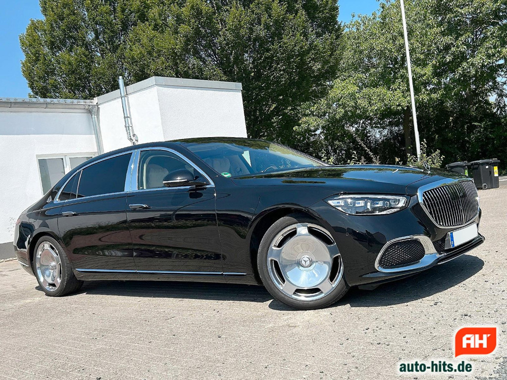 Mercedes-Benz S-Klasse